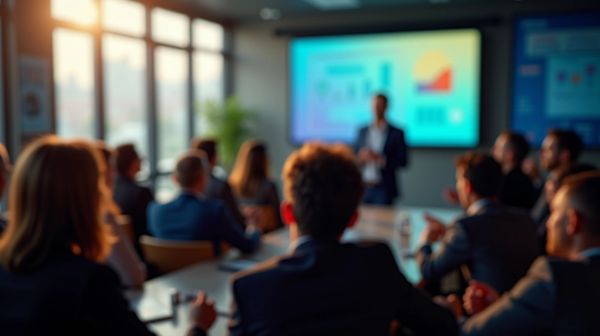Séminaires d'entreprise : l'animation qui transforme une journée classique